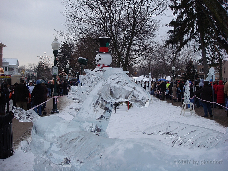 072 Plymouth Ice Show [2008 Jan 26].JPG - Scenes from the Plymouth, Michigan Annual Ice Show.